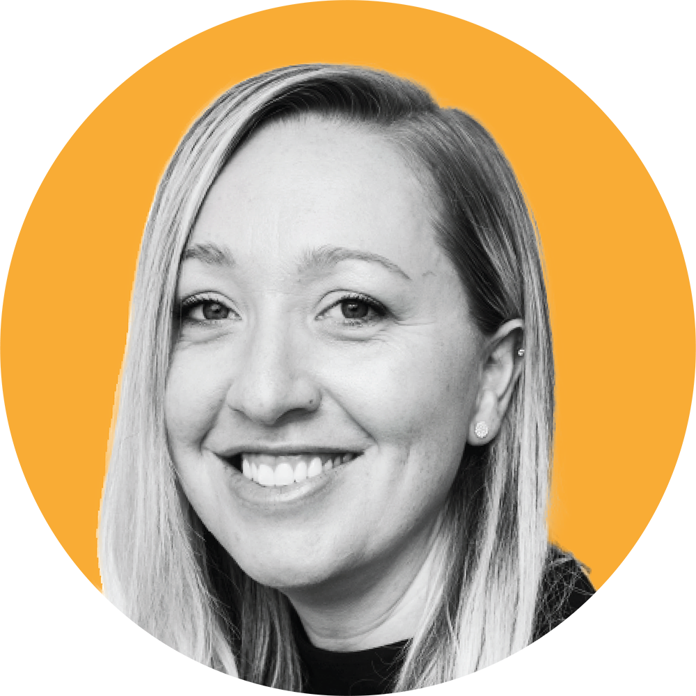 Allie Waite, Director, People and Talent