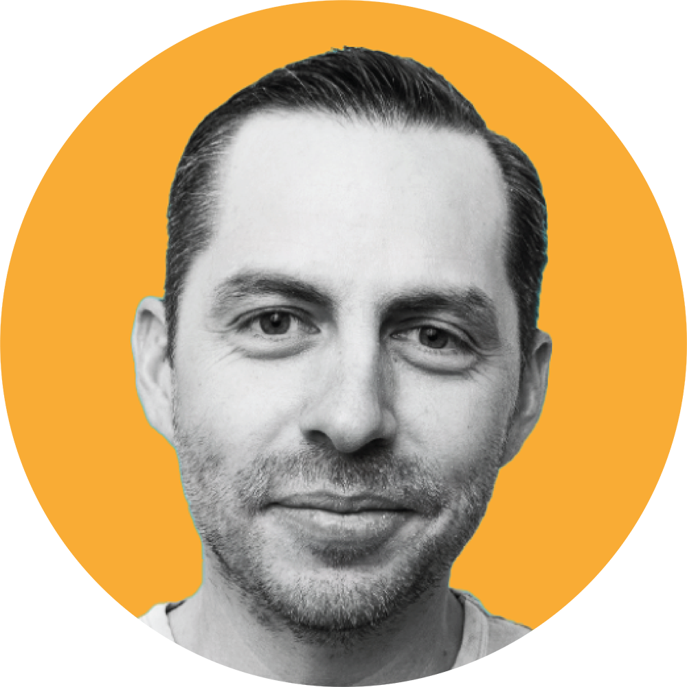 Andrew Turner, VP Finance & Operations