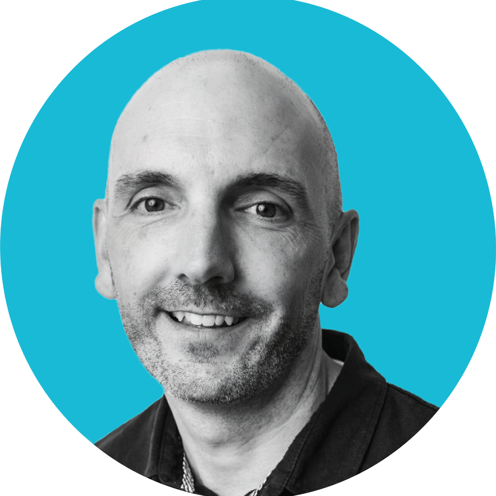 Ben Stokes, VP Sales