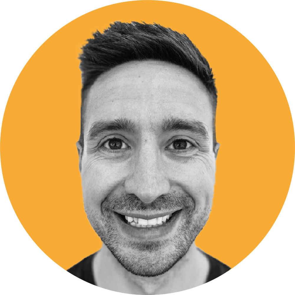 Jake Bernardes, VP Security & Compliance