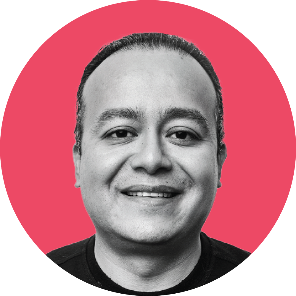 Juan Rodriguez, CTO