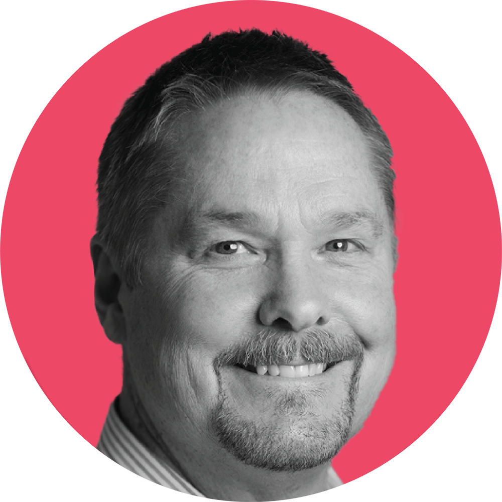 Karl Ford, VP Engineering