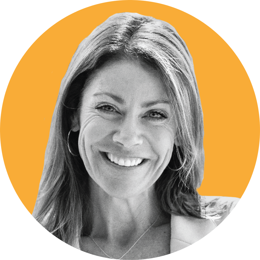 Melissa Ryan, VP Marketing