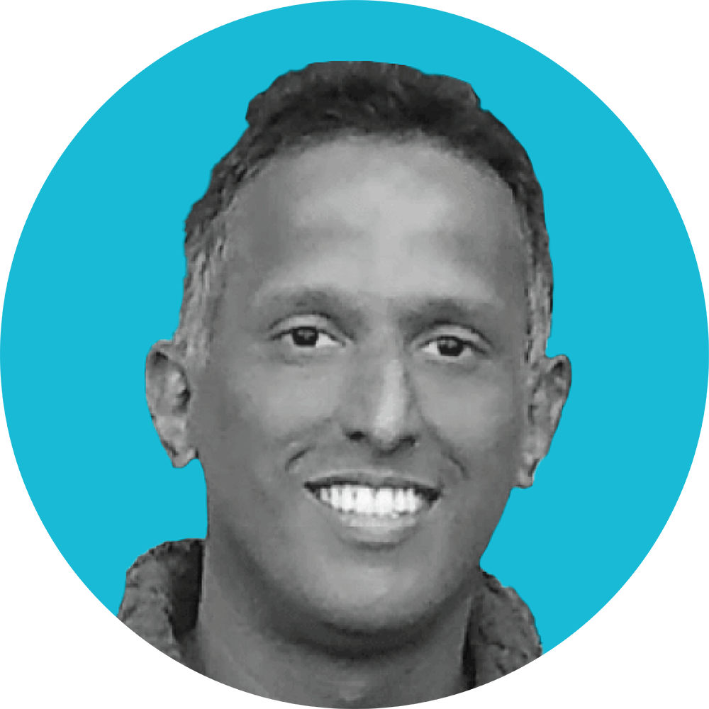 Sunil D'Souza, VP Business Development and Partnerships