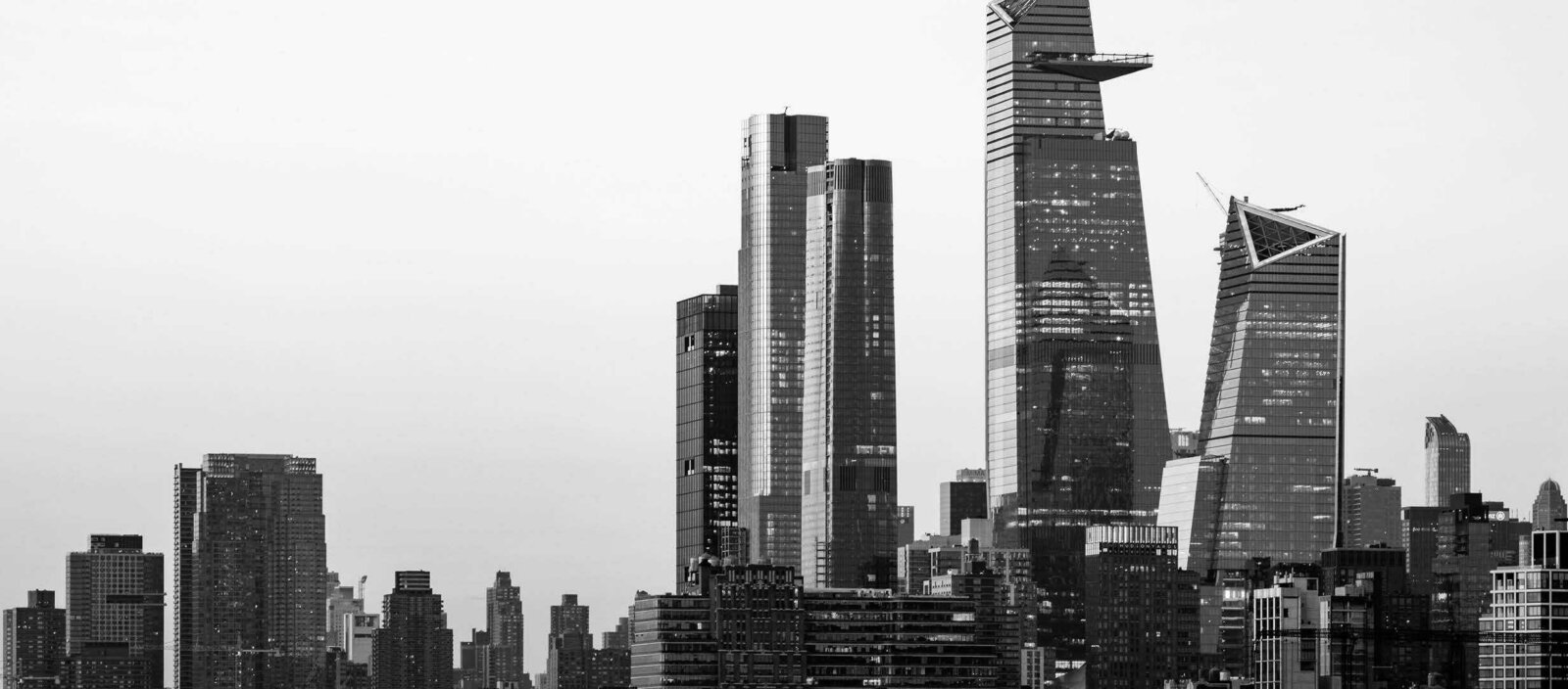 City Skyline