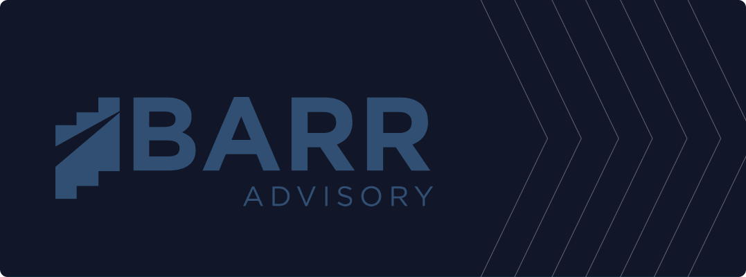 Barr advisory logo