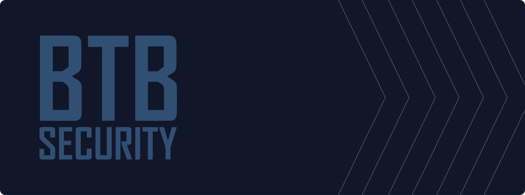btb security logo