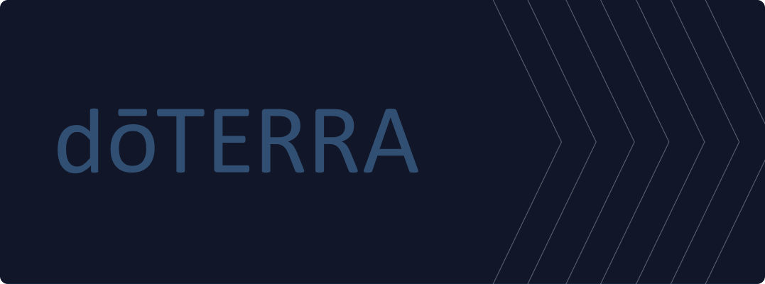 dōTERRA logo