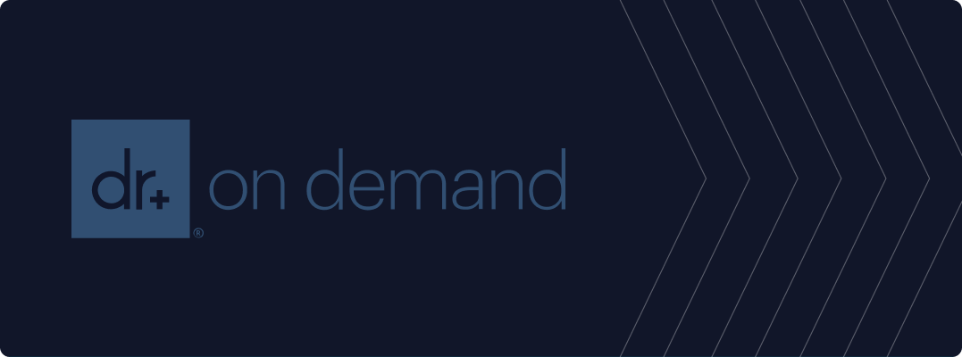 Dr OnDemand Logo