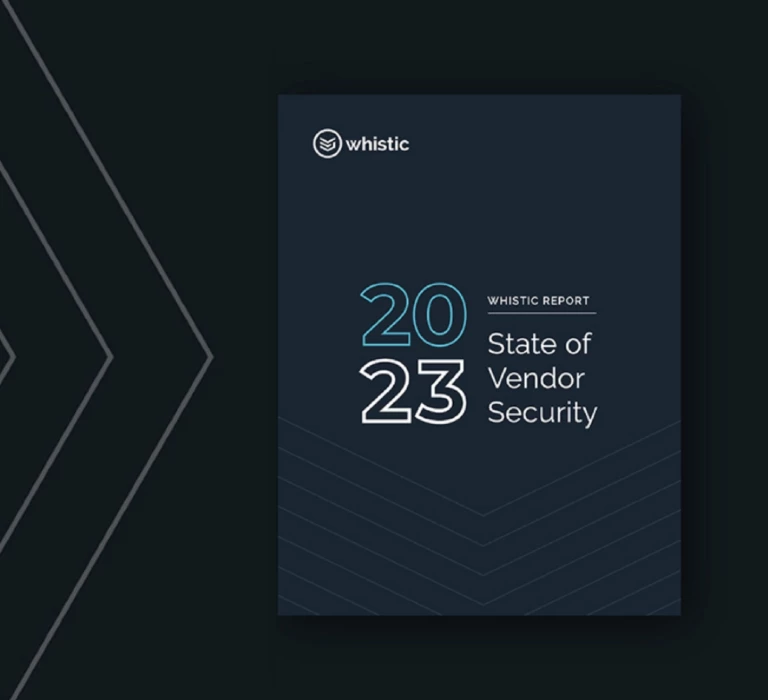 2023 State of Vendor Security
