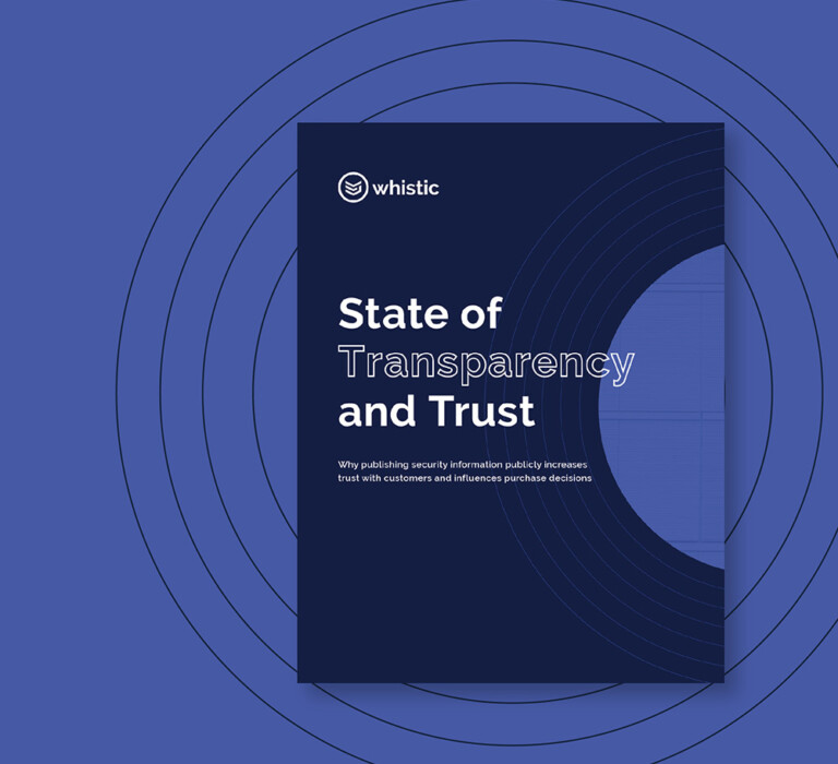 State of Transparency and Trust