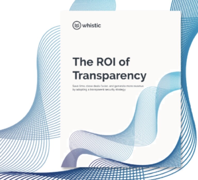 The ROI of Transparency