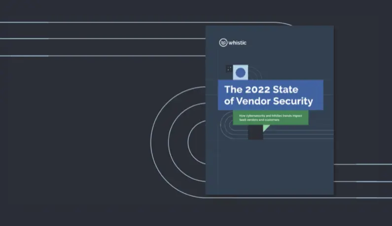 E Book 2022 State of Vendor Security