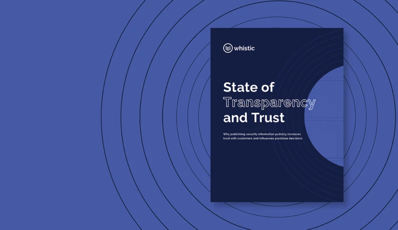 State of Transparency and Trust