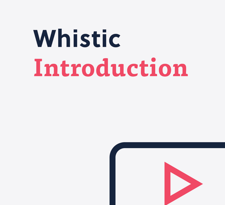 Whistic Introduction Video