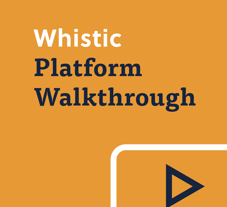 Platform Walkthrough Video