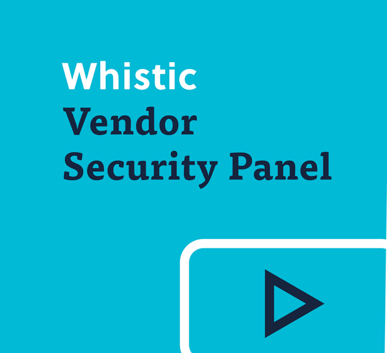Vendor Security Panel Video