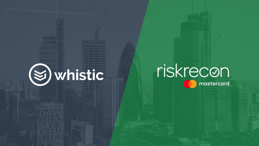 Whistic - Risk Recon