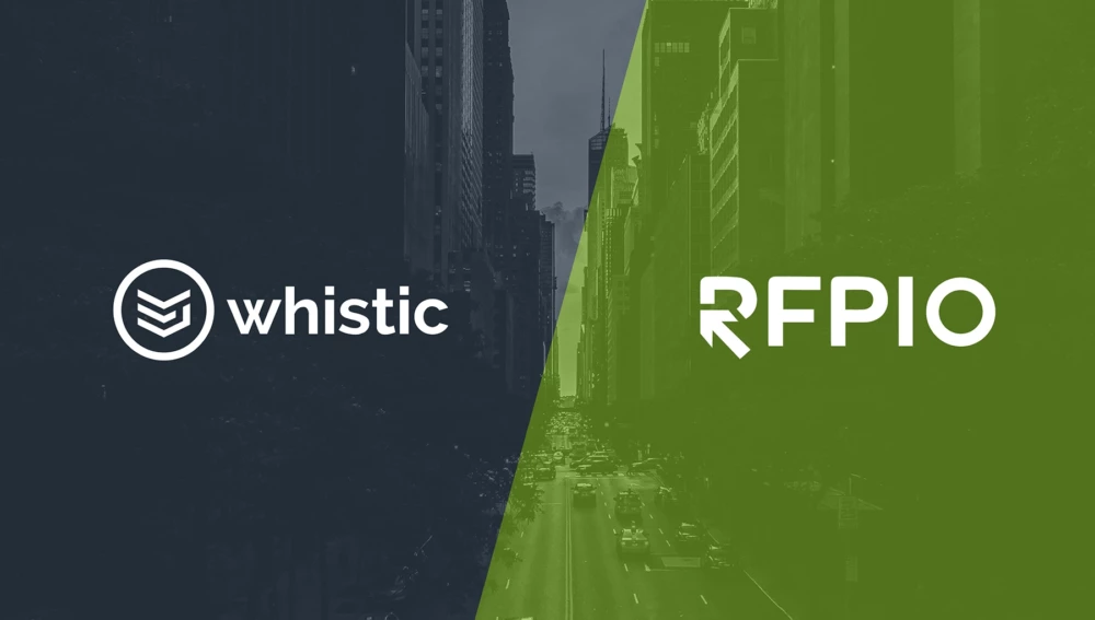 Whistic and RFPIO Integration