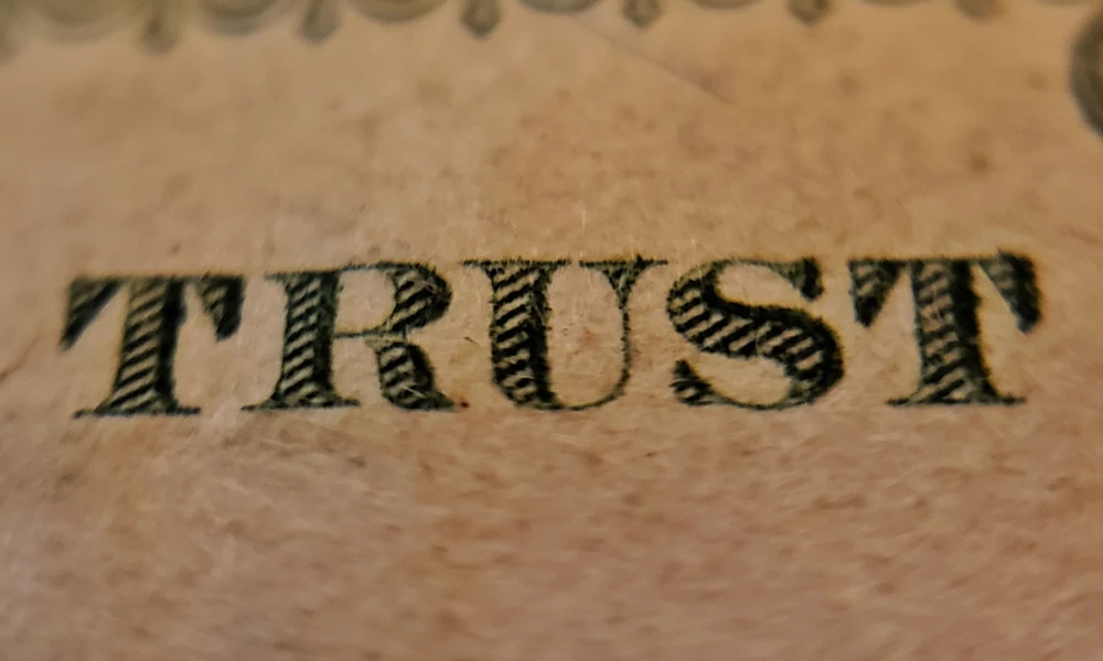 Trust on paper