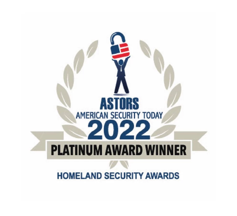 American Security Today 2022 Award
