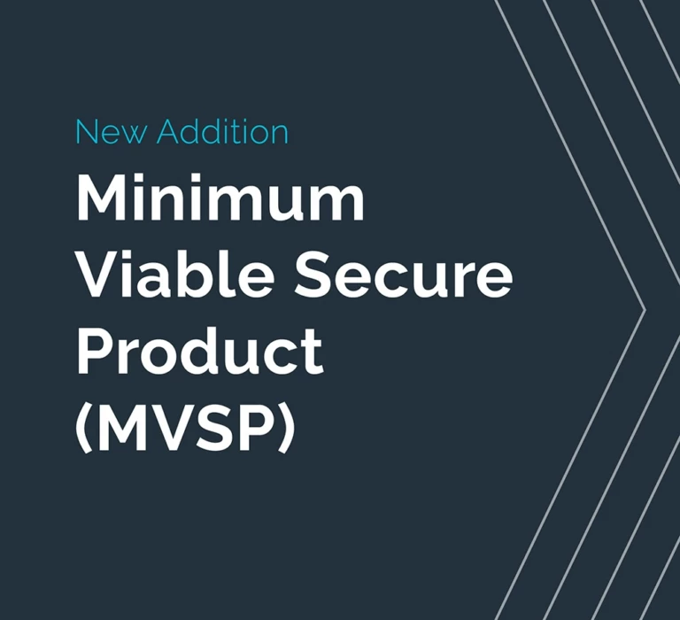 Minimum Viable Secure Product