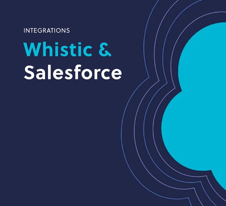 Whistic and Saleforce Integrations