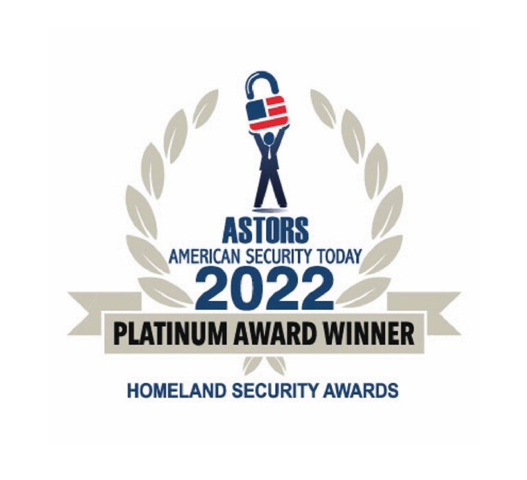 American Security Today 2022 Award