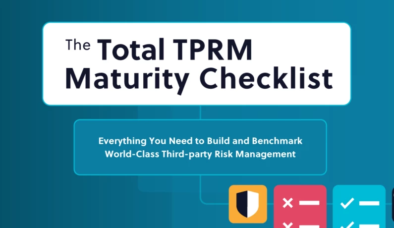 Maturity Landscape