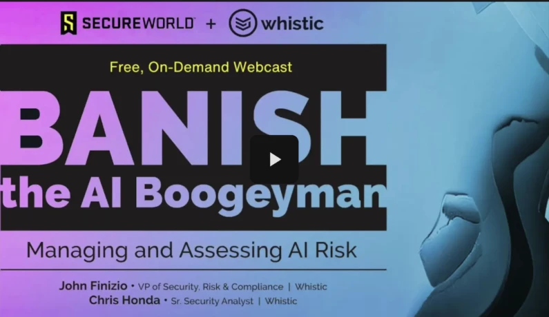 Banish the Boogeyman Whistic